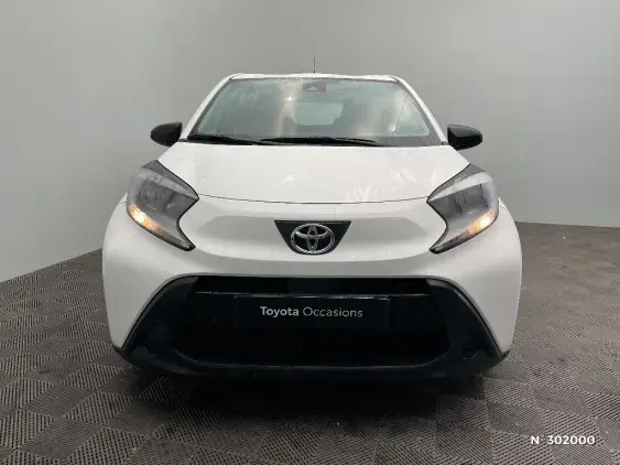 TOYOTA AYGO X - voiture d'occasion - Photo 3