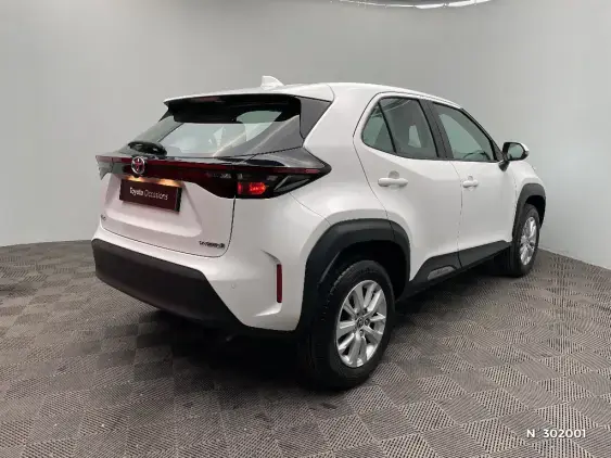 TOYOTA YARIS CROSS I - voiture d'occasion - Photo 4