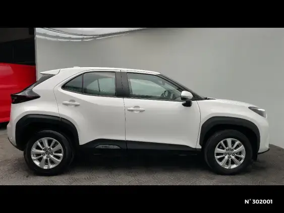 TOYOTA YARIS CROSS I - voiture d'occasion - Photo 5