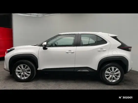 TOYOTA YARIS CROSS I - voiture d'occasion - Photo 2