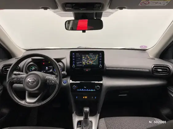 TOYOTA YARIS CROSS I - voiture d'occasion - Photo 9