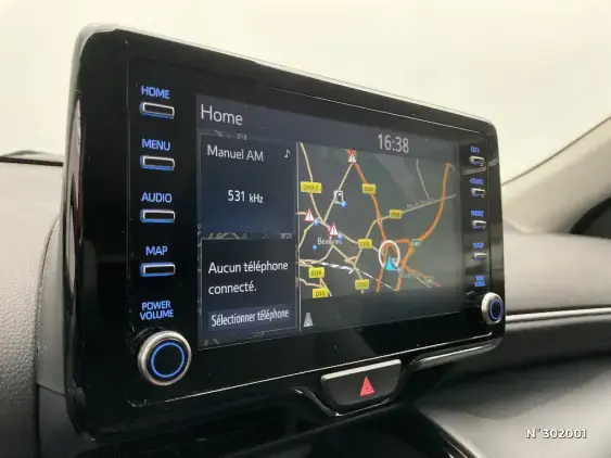 TOYOTA YARIS CROSS I - voiture d'occasion - Photo 13