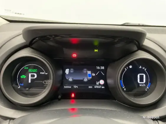 TOYOTA YARIS CROSS I - voiture d'occasion - Photo 12