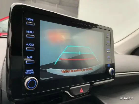 TOYOTA YARIS CROSS I - voiture d'occasion - Photo 14