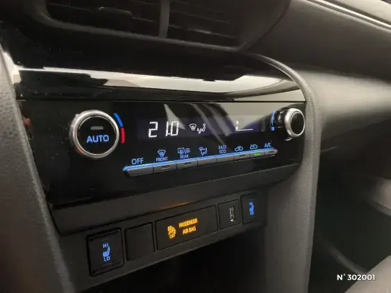 TOYOTA YARIS CROSS I - voiture d'occasion - Photo 30