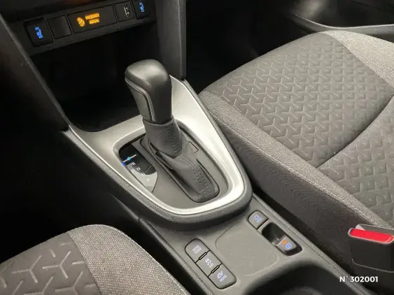 TOYOTA YARIS CROSS I - voiture d'occasion - Photo 31