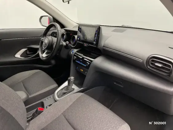 TOYOTA YARIS CROSS I - voiture d'occasion - Photo 10