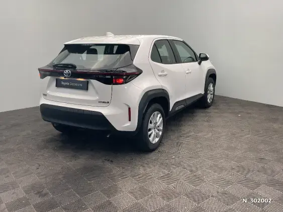 TOYOTA YARIS CROSS I - voiture d'occasion - Photo 4