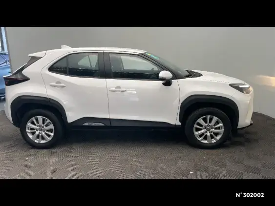 TOYOTA YARIS CROSS I - voiture d'occasion - Photo 5