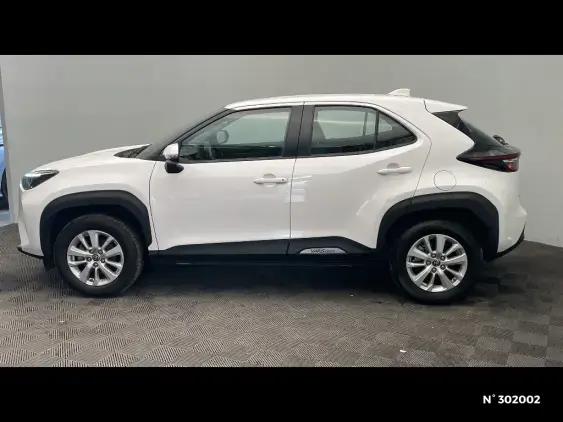 TOYOTA YARIS CROSS I - voiture d'occasion - Photo 2