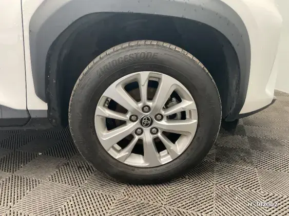 TOYOTA YARIS CROSS I - voiture d'occasion - Photo 8