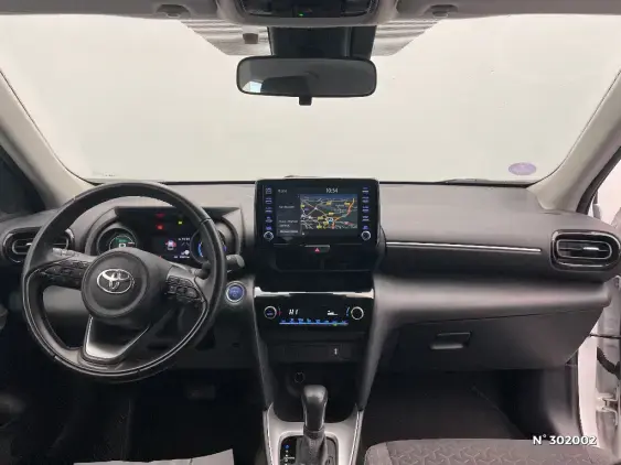 TOYOTA YARIS CROSS I - voiture d'occasion - Photo 9