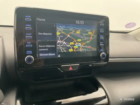 TOYOTA YARIS CROSS I - voiture d'occasion - Photo 13