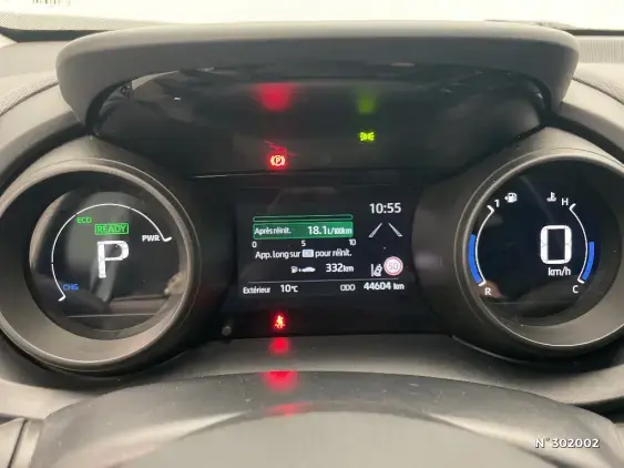 TOYOTA YARIS CROSS I - voiture d'occasion - Photo 12