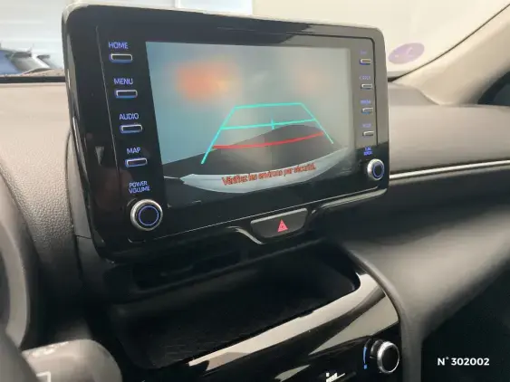 TOYOTA YARIS CROSS I - voiture d'occasion - Photo 14