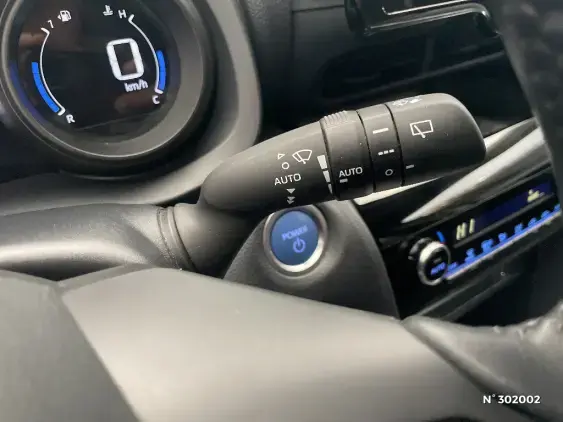 TOYOTA YARIS CROSS I - voiture d'occasion - Photo 30