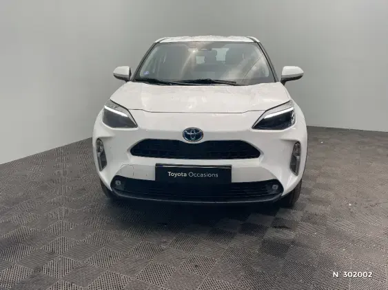 TOYOTA YARIS CROSS I - voiture d'occasion - Photo 3