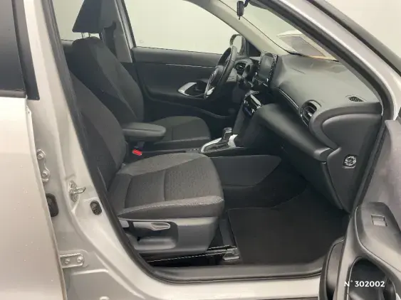 TOYOTA YARIS CROSS I - voiture d'occasion - Photo 10