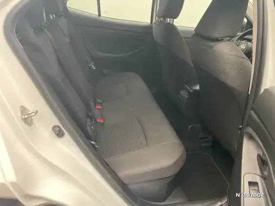 TOYOTA YARIS CROSS I - voiture d'occasion - Photo 11