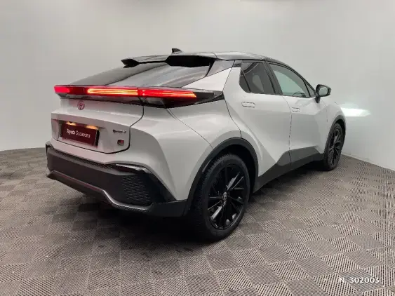 TOYOTA C-HR II - voiture d'occasion - Photo 4