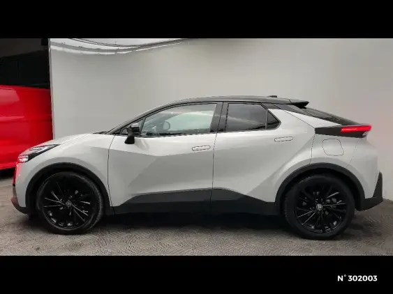 TOYOTA C-HR II - voiture d'occasion - Photo 2