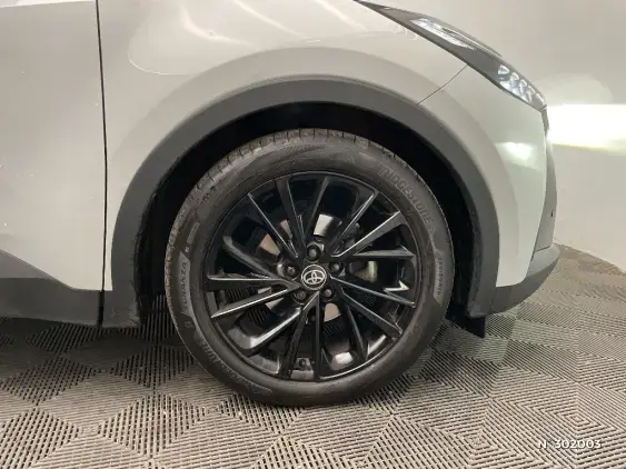 TOYOTA C-HR II - voiture d'occasion - Photo 8
