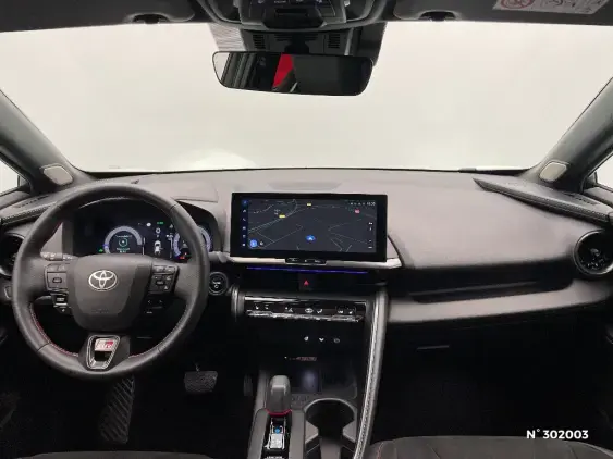 TOYOTA C-HR II - voiture d'occasion - Photo 9