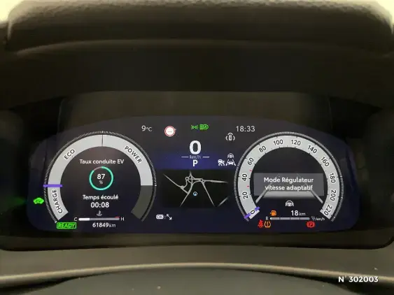 TOYOTA C-HR II - voiture d'occasion - Photo 12