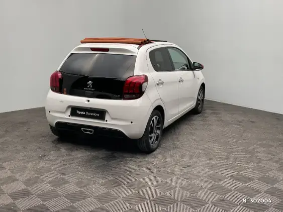 PEUGEOT 108 - voiture d'occasion - Photo 4