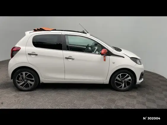 PEUGEOT 108 - voiture d'occasion - Photo 5