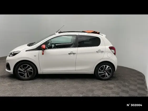 PEUGEOT 108 - voiture d'occasion - Photo 2