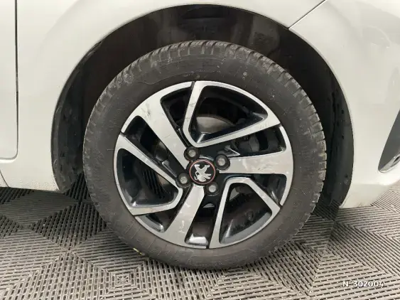 PEUGEOT 108 - voiture d'occasion - Photo 8