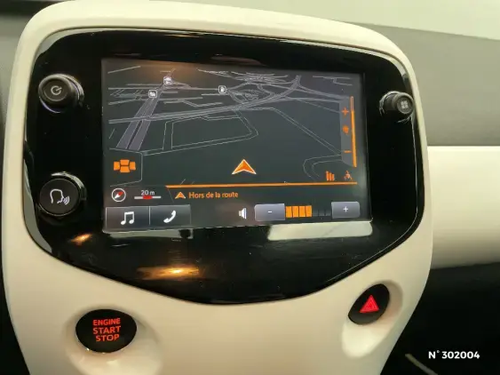 PEUGEOT 108 - voiture d'occasion - Photo 13