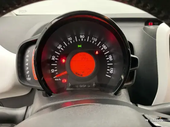 PEUGEOT 108 - voiture d'occasion - Photo 12