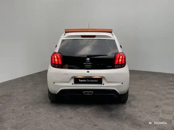 PEUGEOT 108 - voiture d'occasion - Photo 6