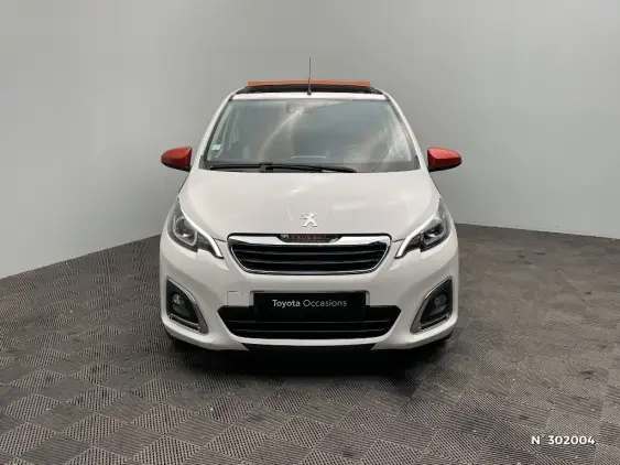 PEUGEOT 108 - voiture d'occasion - Photo 3