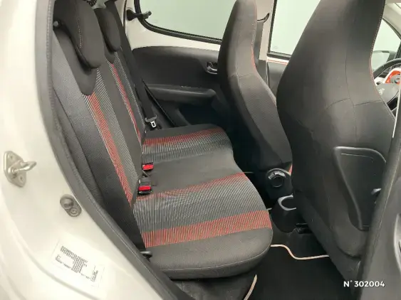 PEUGEOT 108 - voiture d'occasion - Photo 11