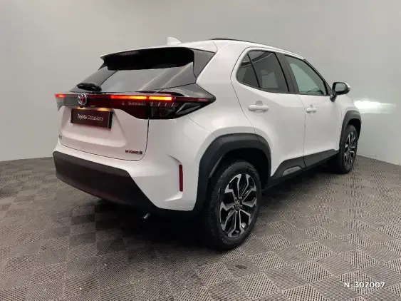 TOYOTA YARIS CROSS I - voiture d'occasion - Photo 4