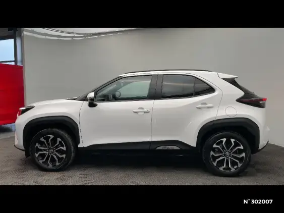 TOYOTA YARIS CROSS I - voiture d'occasion - Photo 2