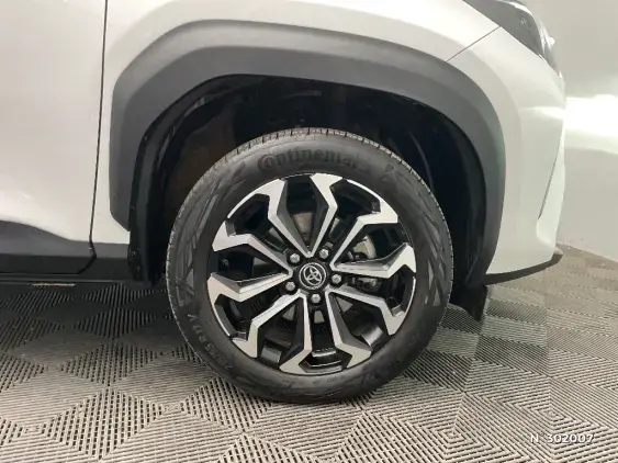 TOYOTA YARIS CROSS I - voiture d'occasion - Photo 8