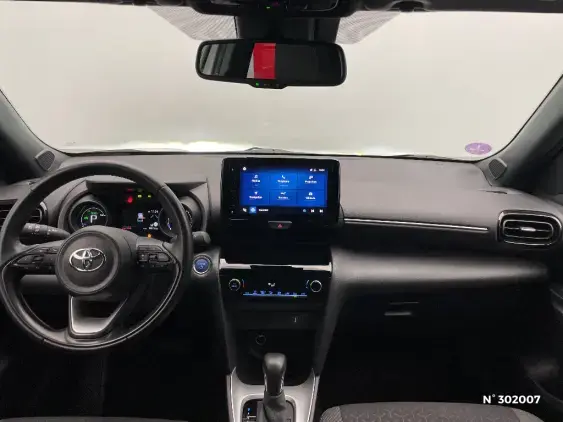 TOYOTA YARIS CROSS I - voiture d'occasion - Photo 9