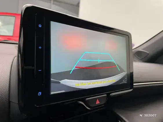 TOYOTA YARIS CROSS I - voiture d'occasion - Photo 14