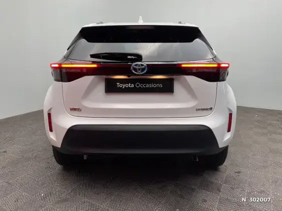 TOYOTA YARIS CROSS I - voiture d'occasion - Photo 6