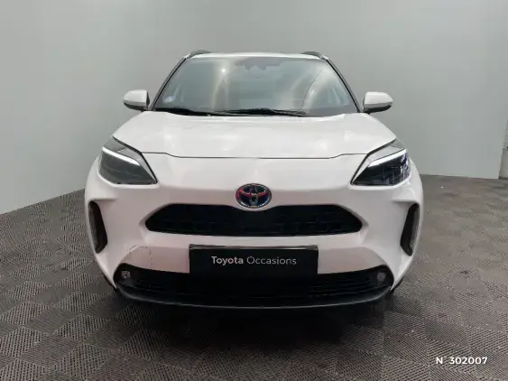 TOYOTA YARIS CROSS I - voiture d'occasion - Photo 3