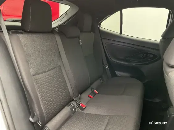 TOYOTA YARIS CROSS I - voiture d'occasion - Photo 11