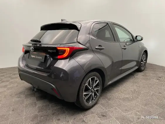 TOYOTA YARIS IV - voiture d'occasion - Photo 4