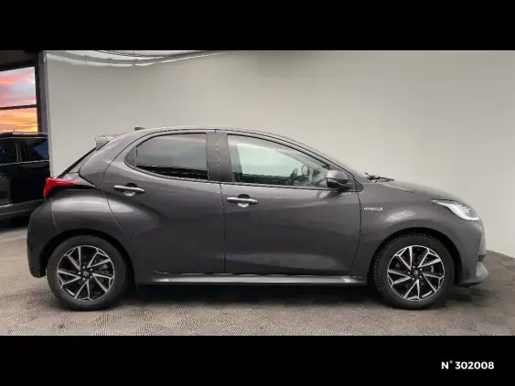 TOYOTA YARIS IV - voiture d'occasion - Photo 5