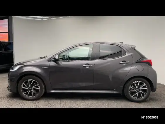 TOYOTA YARIS IV - voiture d'occasion - Photo 2
