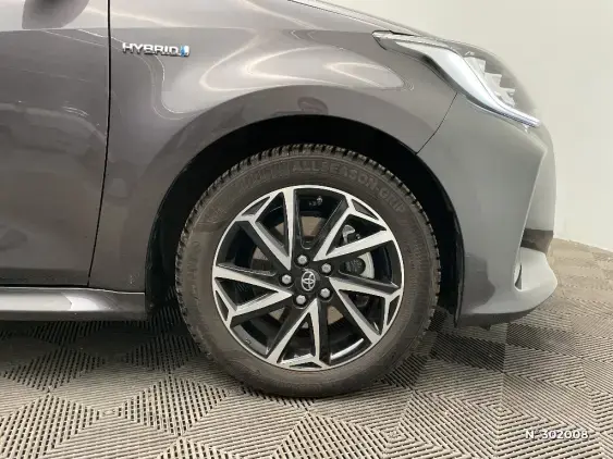 TOYOTA YARIS IV - voiture d'occasion - Photo 8