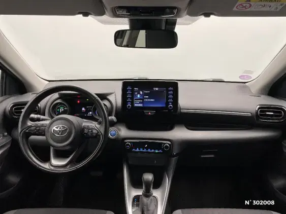 TOYOTA YARIS IV - voiture d'occasion - Photo 9